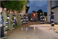 Inspektion bei der FF Neufeld, 09.09.2015