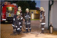 Inspektion bei der FF Neufeld, 09.09.2015