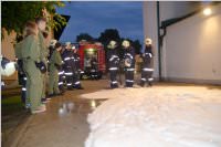 Inspektion bei der FF Neufeld, 09.09.2015