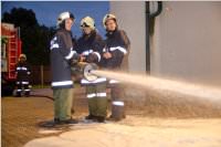 Inspektion bei der FF Neufeld, 09.09.2015