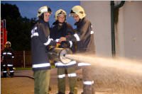 Inspektion bei der FF Neufeld, 09.09.2015