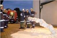 Inspektion bei der FF Neufeld, 09.09.2015