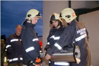 Inspektion bei der FF Neufeld, 09.09.2015