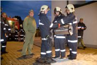 Inspektion bei der FF Neufeld, 09.09.2015