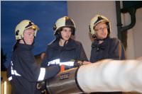 Inspektion bei der FF Neufeld, 09.09.2015