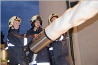 Inspektion bei der FF Neufeld, 09.09.2015