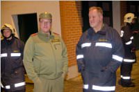 Inspektion bei der FF Neufeld, 09.09.2015