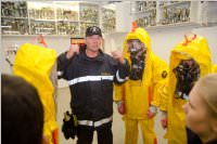 Inspektion bei der FF Neufeld, 09.09.2015