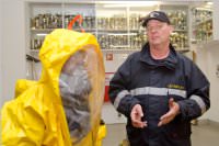 Inspektion bei der FF Neufeld, 09.09.2015