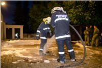 Inspektion bei der FF Neufeld, 09.09.2015