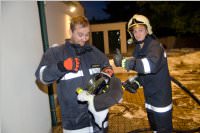 Inspektion bei der FF Neufeld, 09.09.2015