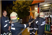 Inspektion bei der FF Neufeld, 09.09.2015