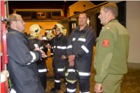 Inspektion bei der FF Neufeld, 09.09.2015