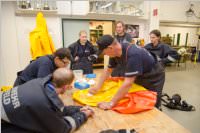 Inspektion bei der FF Neufeld, 09.09.2015