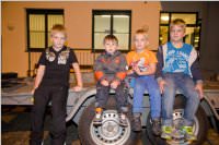 Inspektion bei der FF Neufeld, 09.09.2015