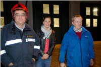 Inspektion bei der FF Neufeld, 09.09.2015