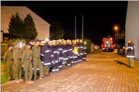 Inspektion bei der FF Neufeld, 09.09.2015