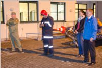 Inspektion bei der FF Neufeld, 09.09.2015