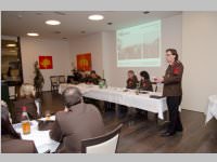 FF Neufeld Jahreshauptdienstbesprechung, 06.01.2015