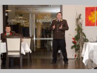 FF Neufeld Jahreshauptdienstbesprechung, 06.01.2015