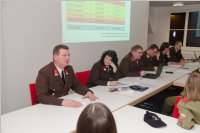 FF Neufeld Jahreshauptdienstbesprechung, 06.01.2016