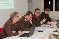 FF Neufeld Jahreshauptdienstbesprechung, 06.01.2016