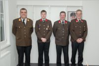 FF Neufeld Jahreshauptdienstbesprechung, 06.01.2016