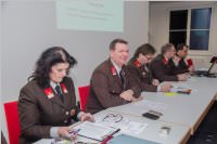 FF Neufeld Jahreshauptdienstbesprechung, 06.01.2017