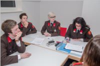 FF Neufeld Jahreshauptdienstbesprechung, 06.01.2017