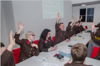 FF Neufeld Jahreshauptdienstbesprechung, 06.01.2017