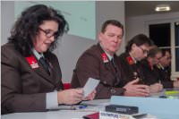 FF Neufeld Jahreshauptdienstbesprechung, 06.01.2017