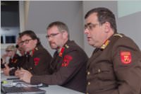 FF Neufeld Jahreshauptdienstbesprechung, 06.01.2017