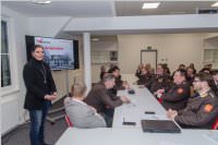 FF Neufeld Jahreshauptdienstbesprechung, 06.01.2017