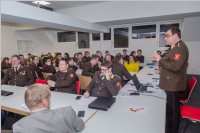 FF Neufeld Jahreshauptdienstbesprechung, 06.01.2017