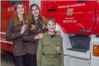 FF Neufeld Jahreshauptdienstbesprechung, 06.01.2017
