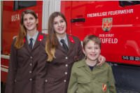 FF Neufeld Jahreshauptdienstbesprechung, 06.01.2017