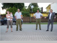 Empfang fr die FF Jugend, 06.07.2013