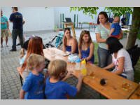 Feier f�r die FF Jugend, 13.07.2013
