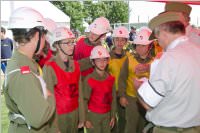 FF Neufeld beim 40. Bgld. Landesfeuerwehrjugendleistungsbewerb, 10.07.2015