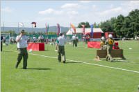 FF Neufeld beim 40. Bgld. Landesfeuerwehrjugendleistungsbewerb, 10.07.2015