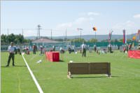 FF Neufeld beim 40. Bgld. Landesfeuerwehrjugendleistungsbewerb, 10.07.2015