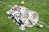 FF Neufeld beim 40. Bgld. Landesfeuerwehrjugendleistungsbewerb, 10.07.2015