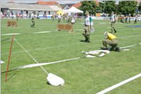 FF Neufeld beim 40. Bgld. Landesfeuerwehrjugendleistungsbewerb, 10.07.2015