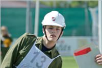 FF Neufeld beim 40. Bgld. Landesfeuerwehrjugendleistungsbewerb, 10.07.2015