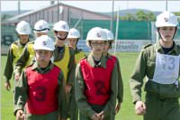 FF Neufeld beim 40. Bgld. Landesfeuerwehrjugendleistungsbewerb, 10.07.2015