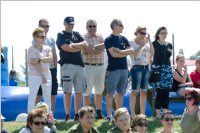 FF Neufeld beim 40. Bgld. Landesfeuerwehrjugendleistungsbewerb, 10.07.2015