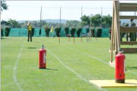 FF Neufeld beim 40. Bgld. Landesfeuerwehrjugendleistungsbewerb, 10.07.2015