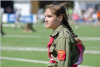 FF Neufeld beim 40. Bgld. Landesfeuerwehrjugendleistungsbewerb, 10.07.2015