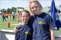 FF Neufeld beim 40. Bgld. Landesfeuerwehrjugendleistungsbewerb, 10.07.2015