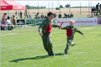 FF Neufeld beim 40. Bgld. Landesfeuerwehrjugendleistungsbewerb, 10.07.2015